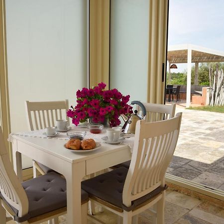 Trullo Delle Querce Suite Private Pool Martina Franca Eksteriør billede