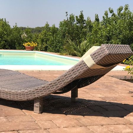 Trullo Delle Querce Suite Private Pool Martina Franca Eksteriør billede